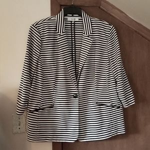 Jones Studio Blazer Jacket 24W